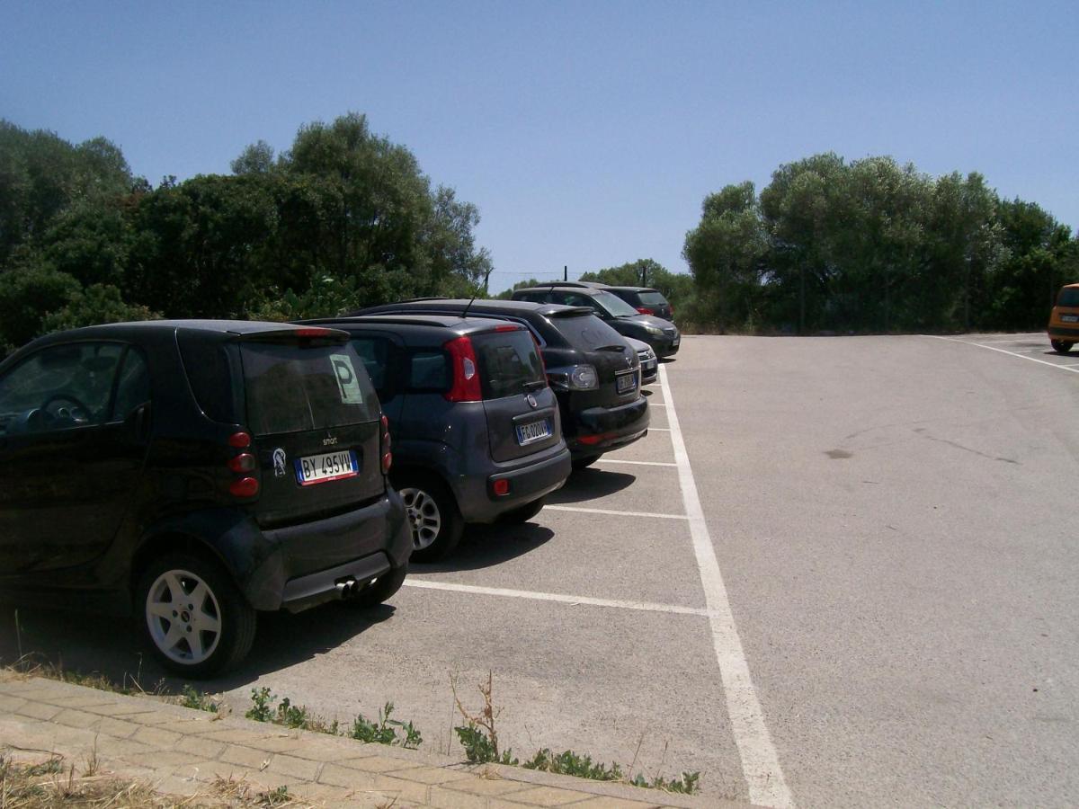 Ippocampo Leilighet Olbia Eksteriør bilde
